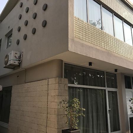 Casas De Luanda-Gh Kinaxixe Hotel Bagian luar foto