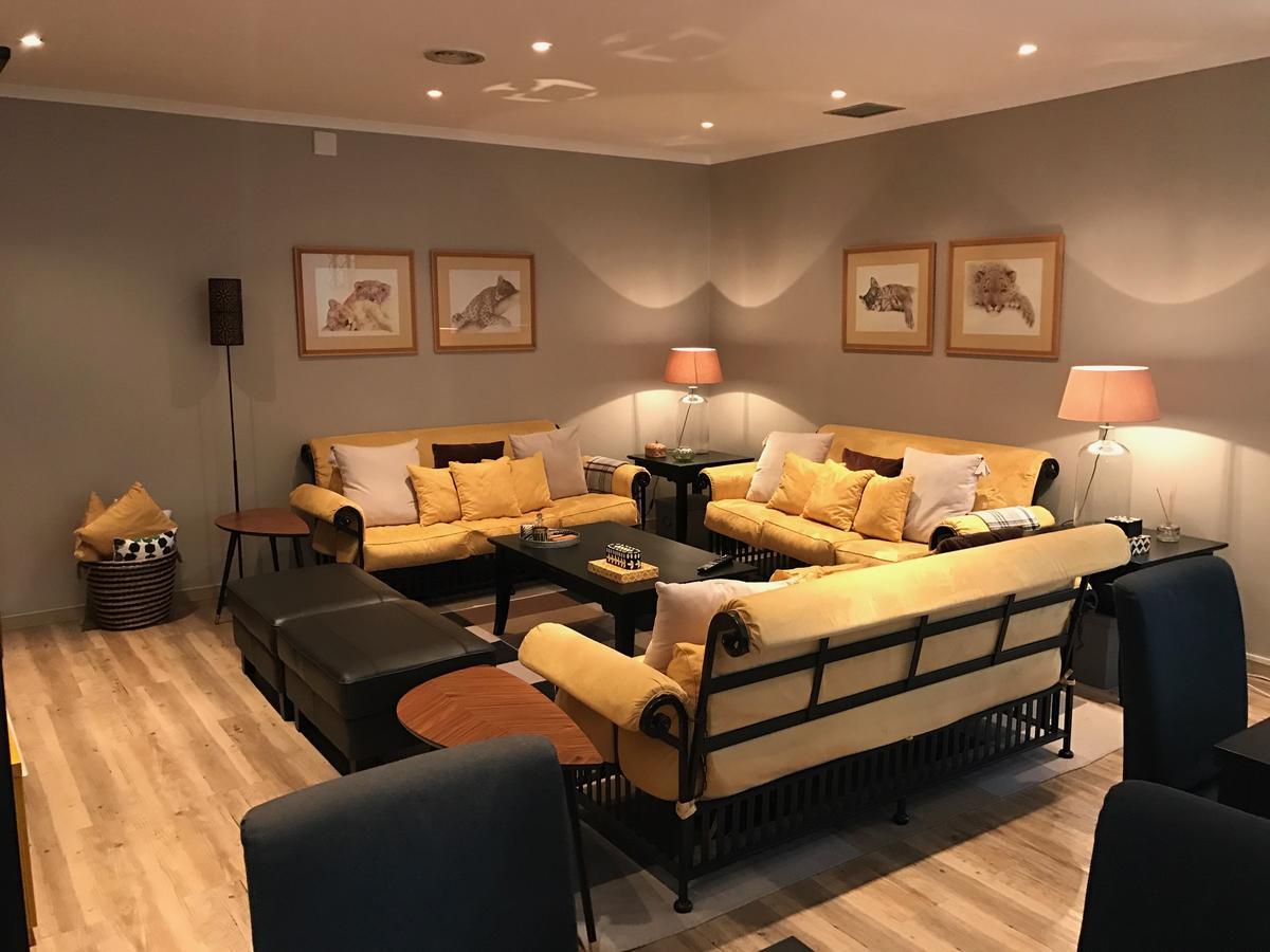 Casas De Luanda-Gh Kinaxixe Hotel Bagian luar foto