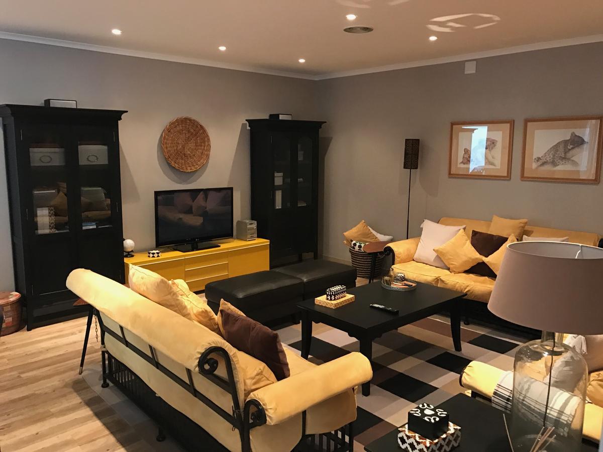 Casas De Luanda-Gh Kinaxixe Hotel Bagian luar foto