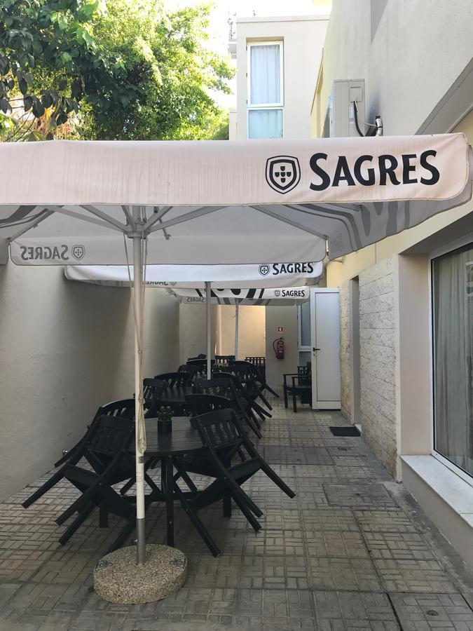 Casas De Luanda-Gh Kinaxixe Hotel Bagian luar foto