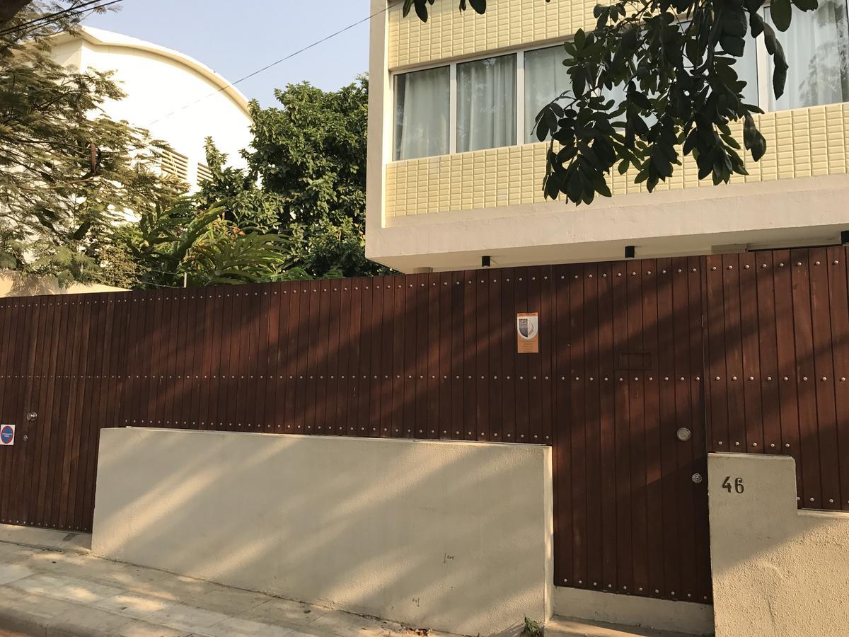 Casas De Luanda-Gh Kinaxixe Hotel Bagian luar foto