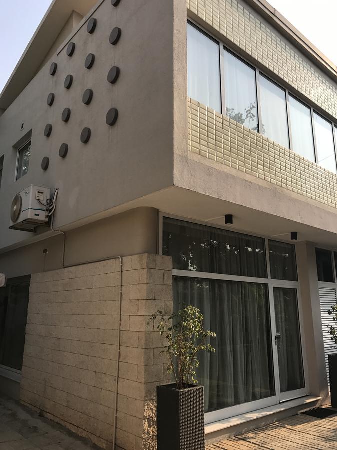 Casas De Luanda-Gh Kinaxixe Hotel Bagian luar foto