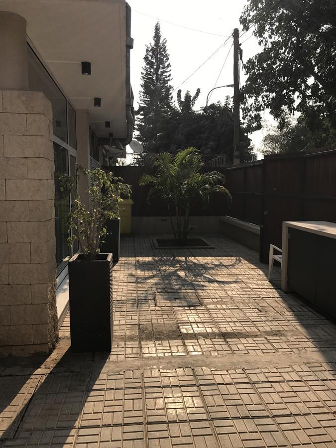 Casas De Luanda-Gh Kinaxixe Hotel Bagian luar foto